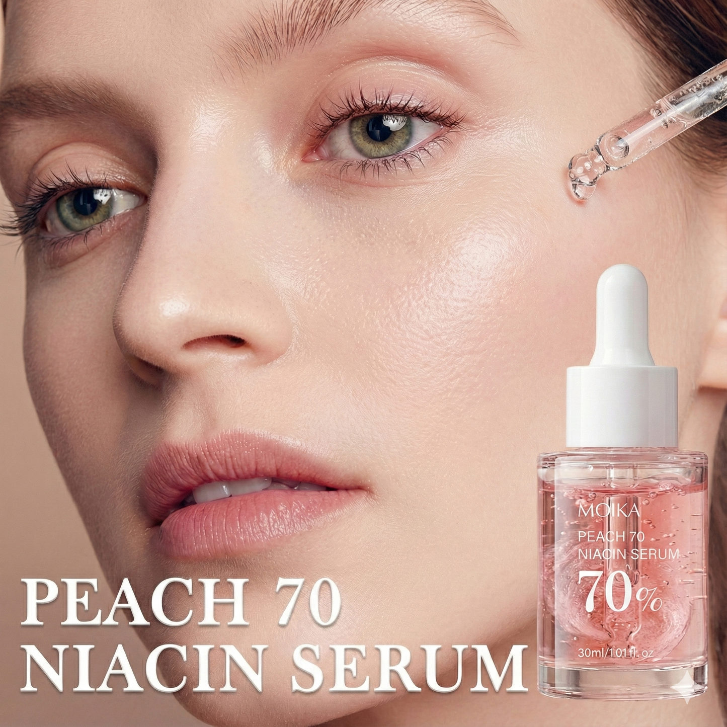 Radiant Glow Niacinamide Serum™