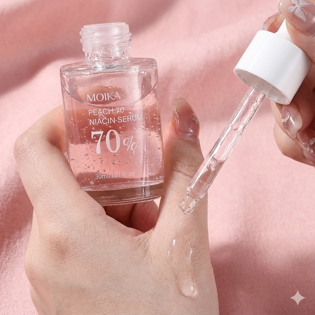 Radiant Glow Niacinamide Serum™