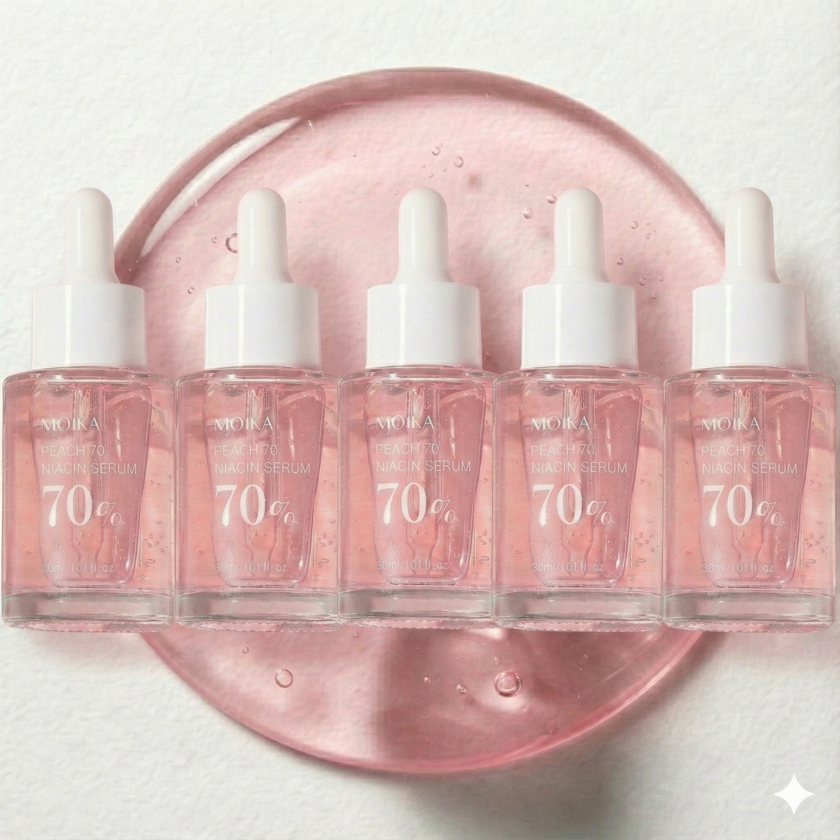 Radiant Glow Niacinamide Serum™