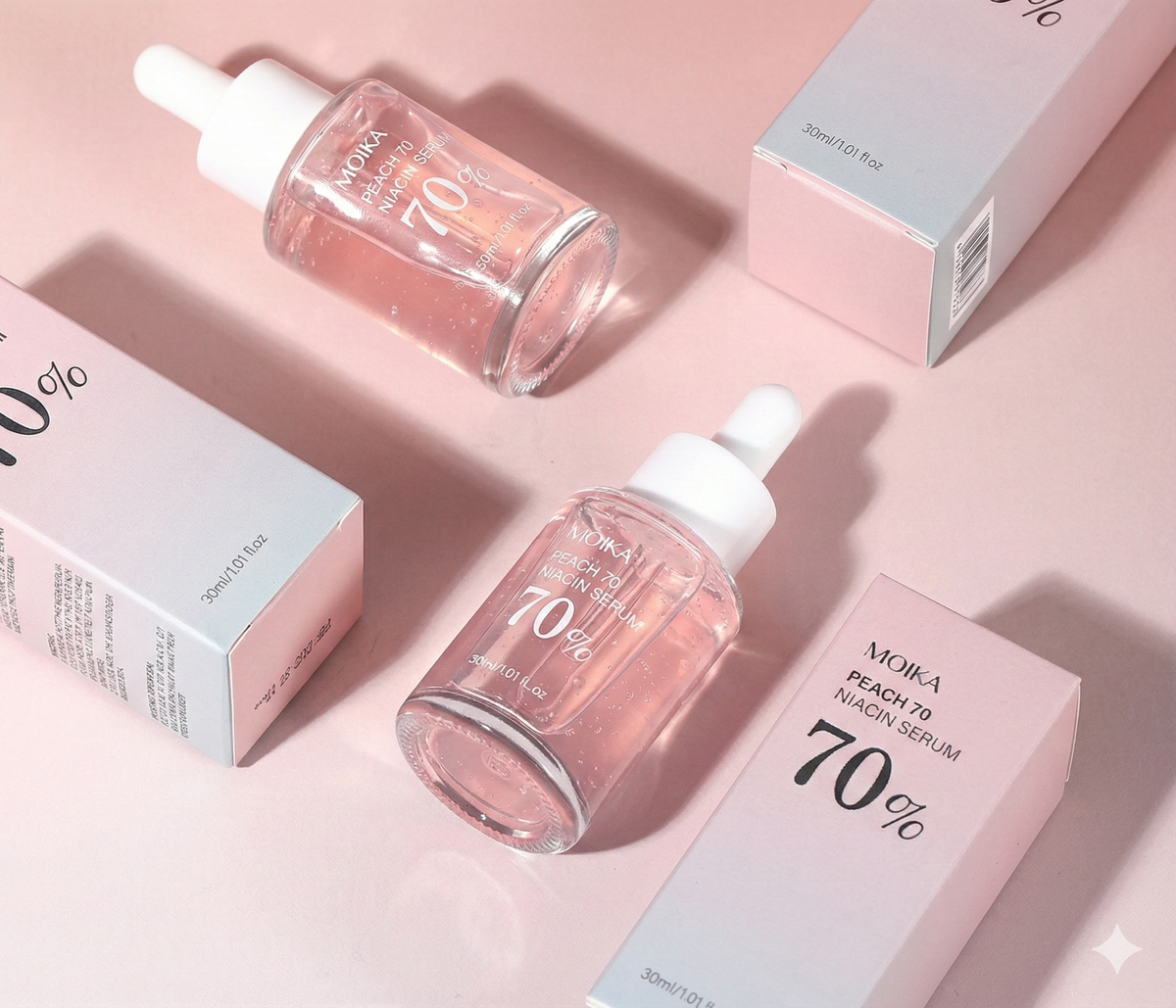 Radiant Glow Niacinamide Serum™